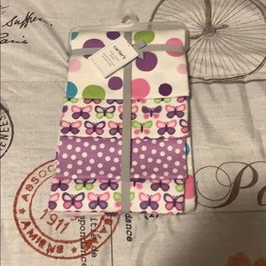 Carter’s Receiving Blankets